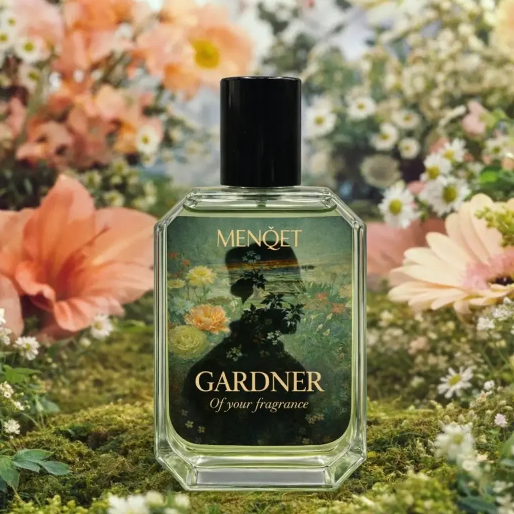 Mneqet Gardner Perfume
