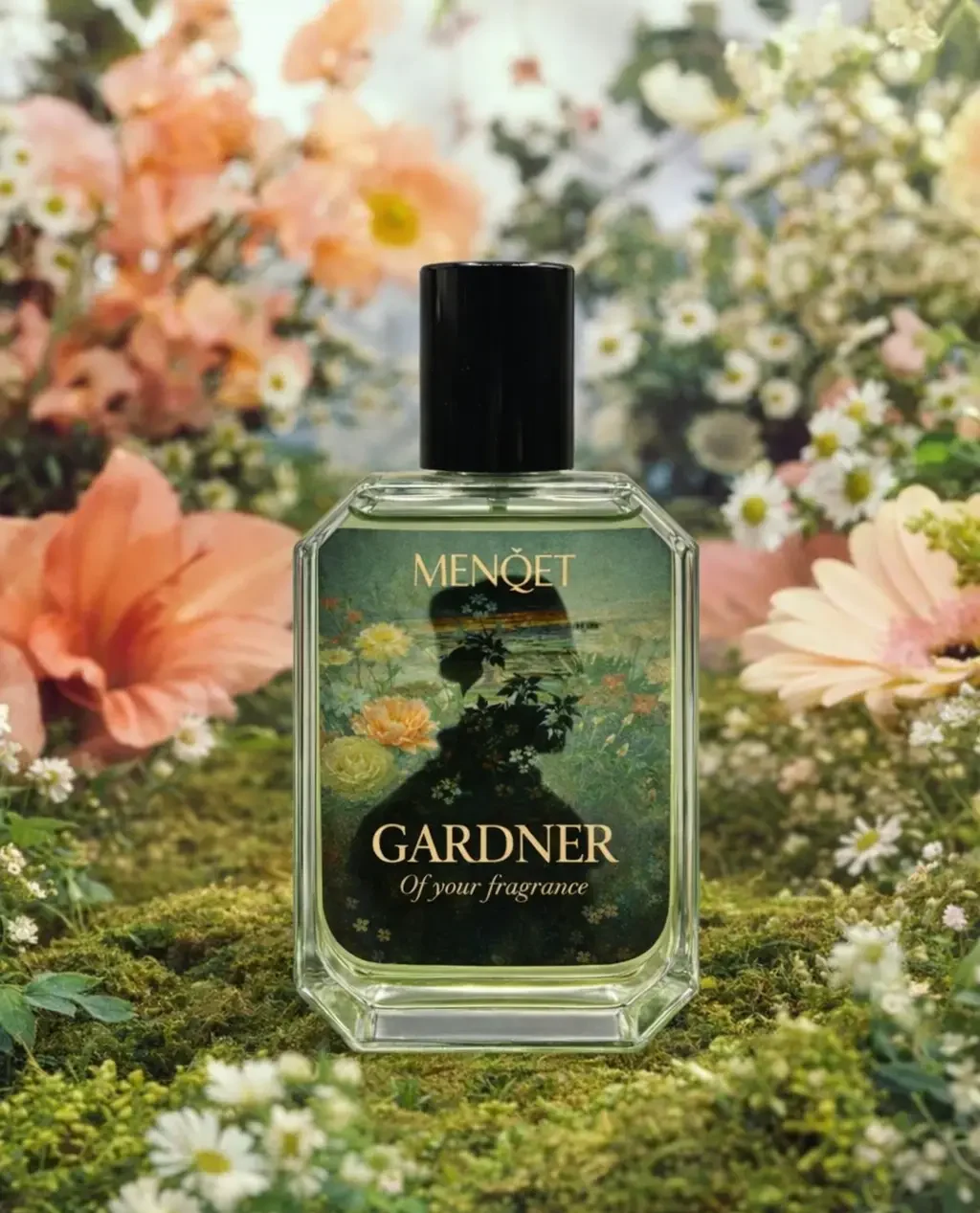 Mneqet Gardner Perfume