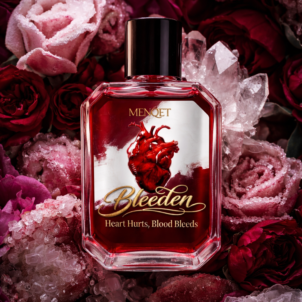 BLEEDEN PERFUME MENQET