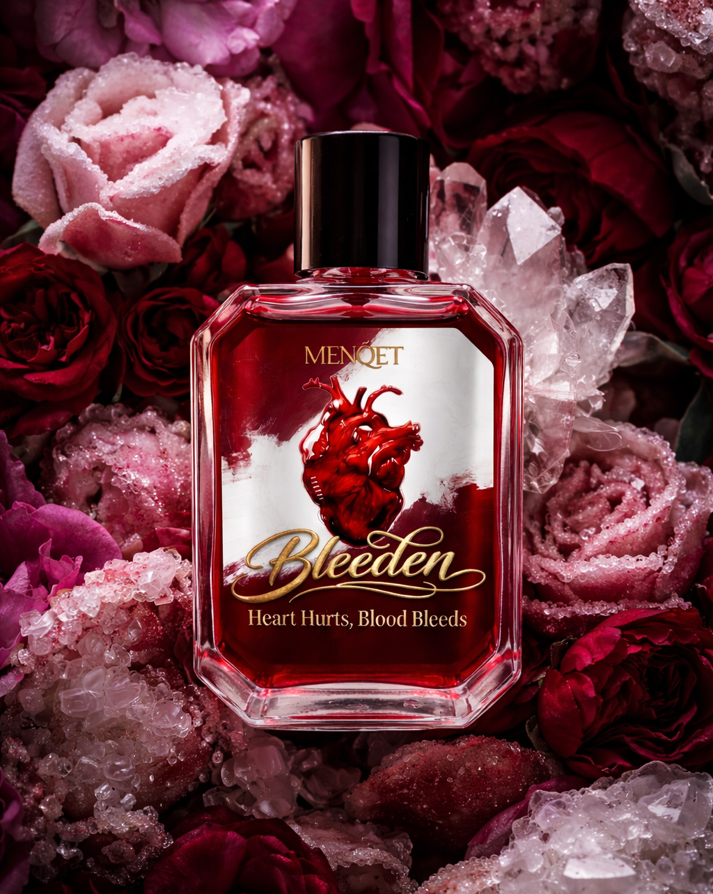 BLEEDEN PERFUME MENQET